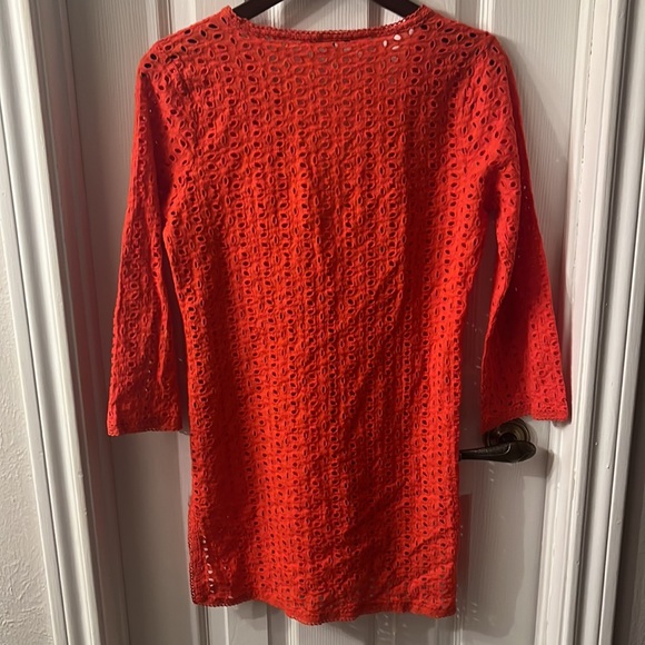 ANTONIO MELANI SWIM COVER UP SIZE MEDIUM - Picture 4 of 4